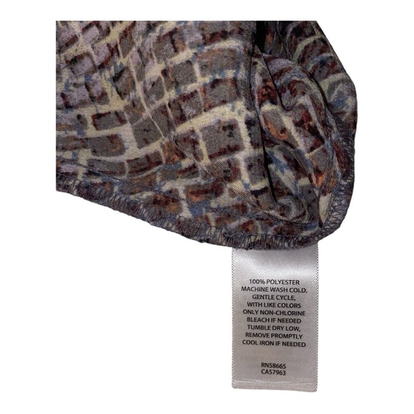 Snake Print Romper with Adjustable Straps – Festival, Concert (Size Small) - Picture 7 of 8